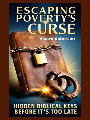 cover image of Escaping Poverty's Curse